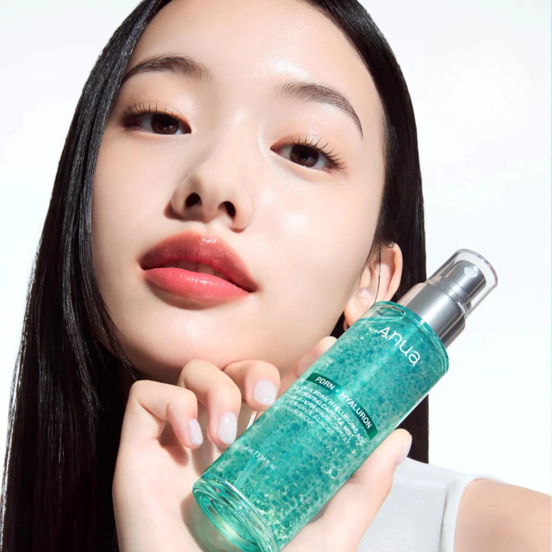 PDRN Hyaluronic Acid Hydrating Capsule Mist - 100 ml - Image 4