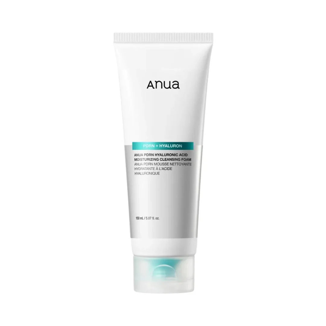 PDRN Hyaluronic Acid Moisturizing Cleansing Foam - 150 ml