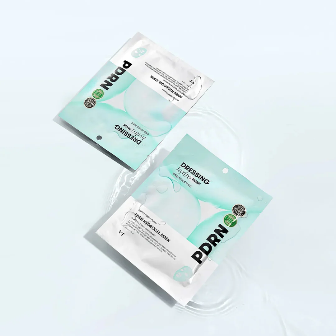 PDRN Hydrogel Mask - 1 Sheet Mask - Image 3