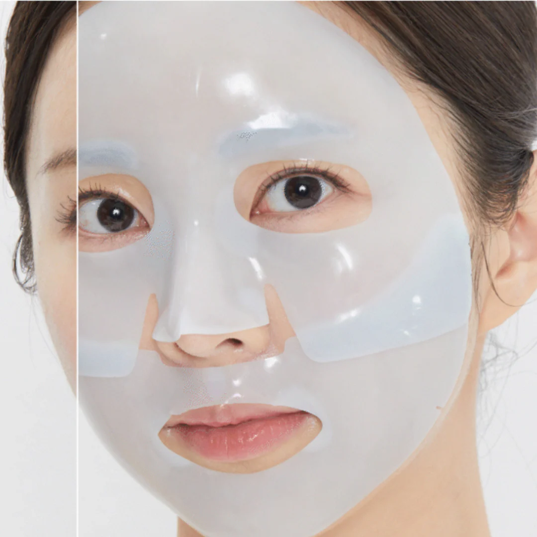 PDRN Hydrogel Mask - 1 Sheet Mask - Image 4