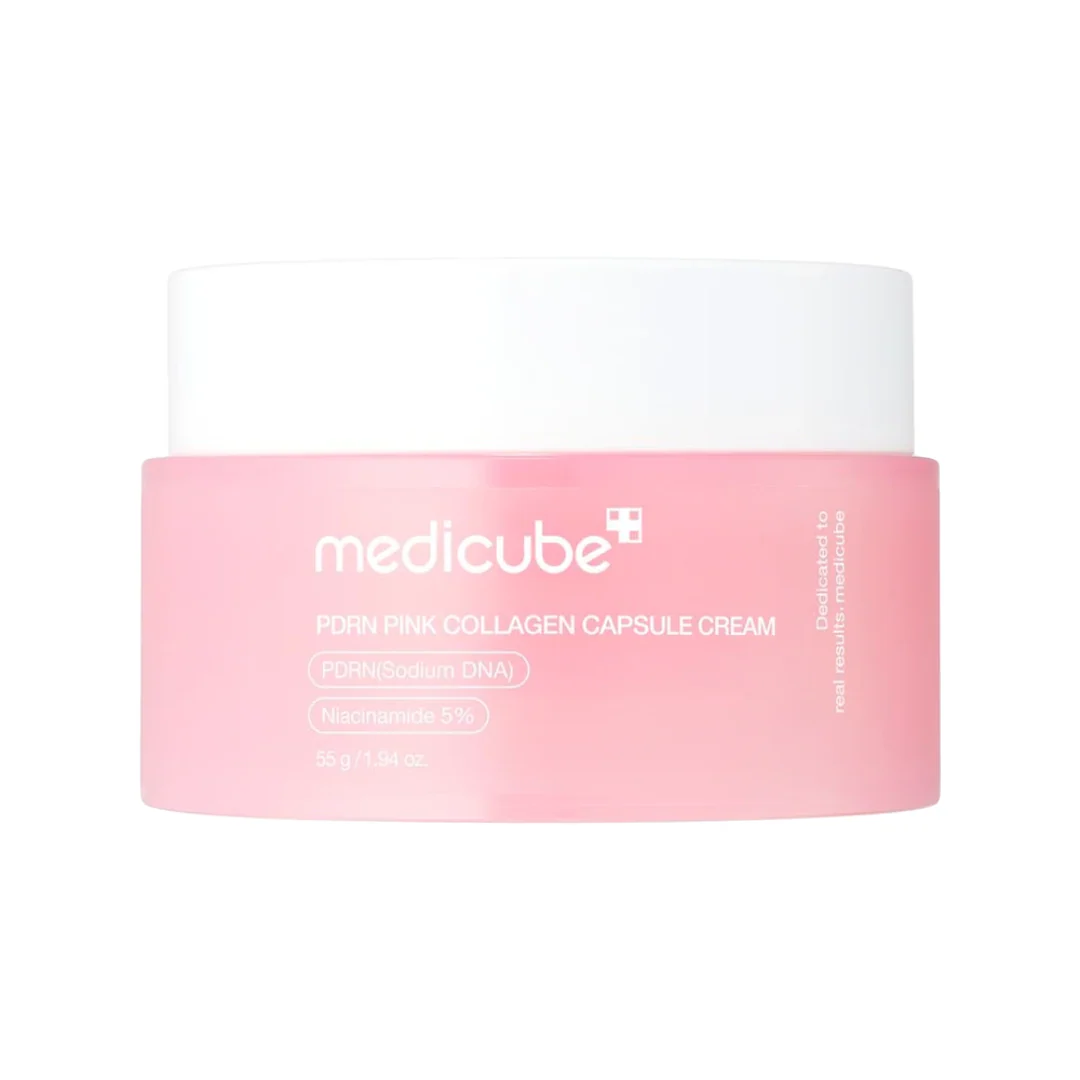 PDRN Pink Collagen Capsule Cream - 55 g