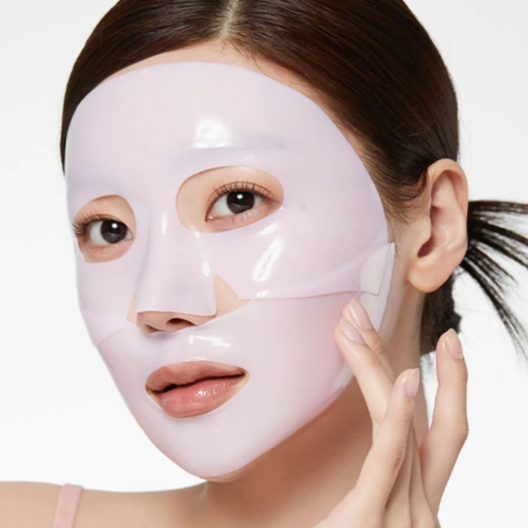PDRN Pink Collagen Gel Mask - Image 4