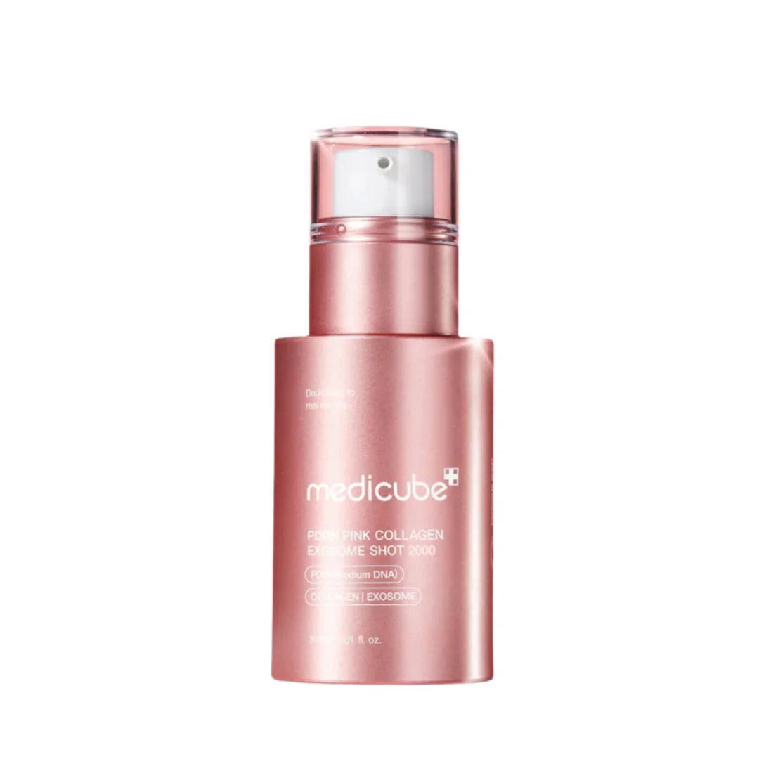 PDRN Pink Exosome Shot Serum - 30 ml