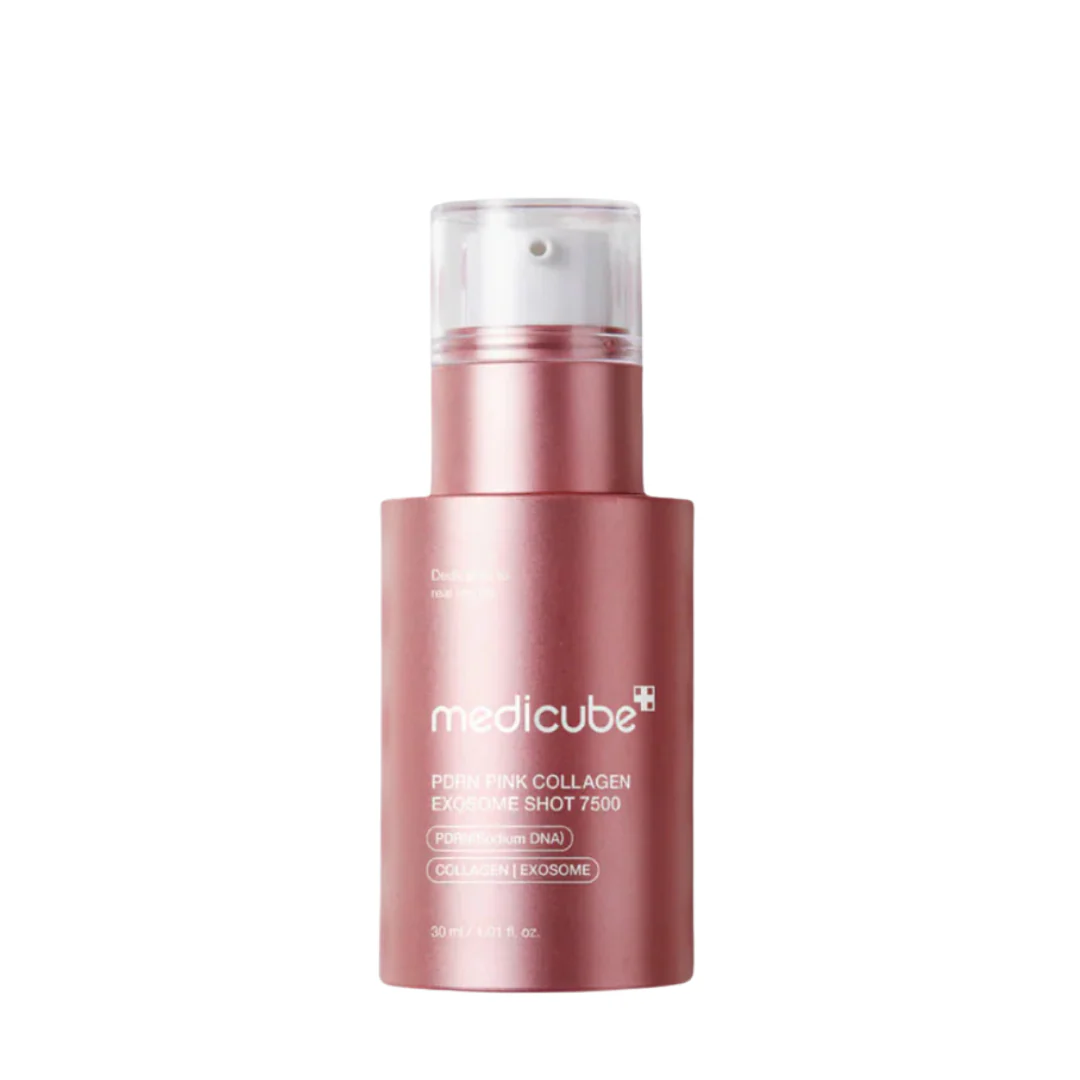 PDRN Pink Exosome Shot Serum - 30 ml - Image 3