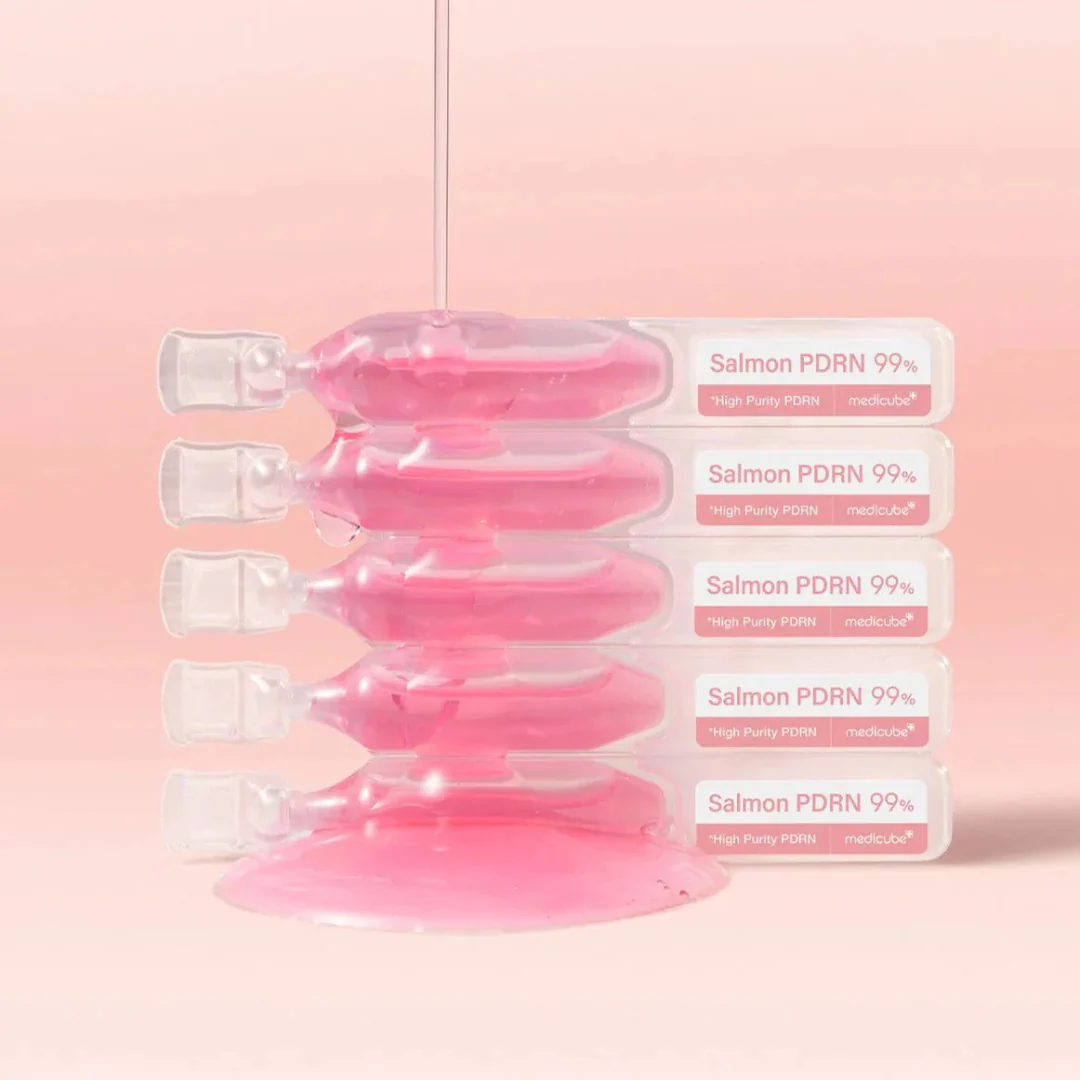 PDRN Pink One Day Serum Set  - Image 2