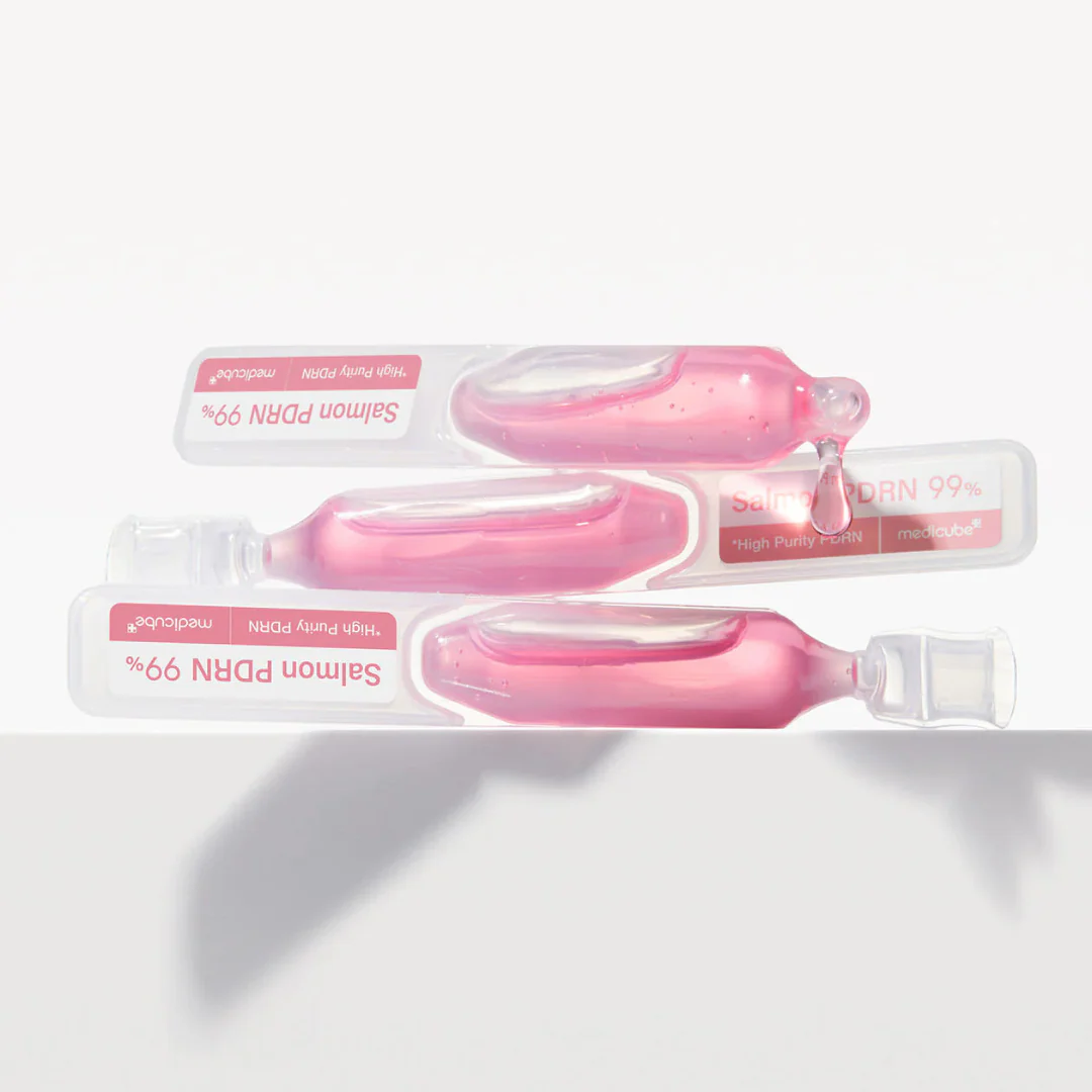 PDRN Pink One Day Serum Set  - Image 3
