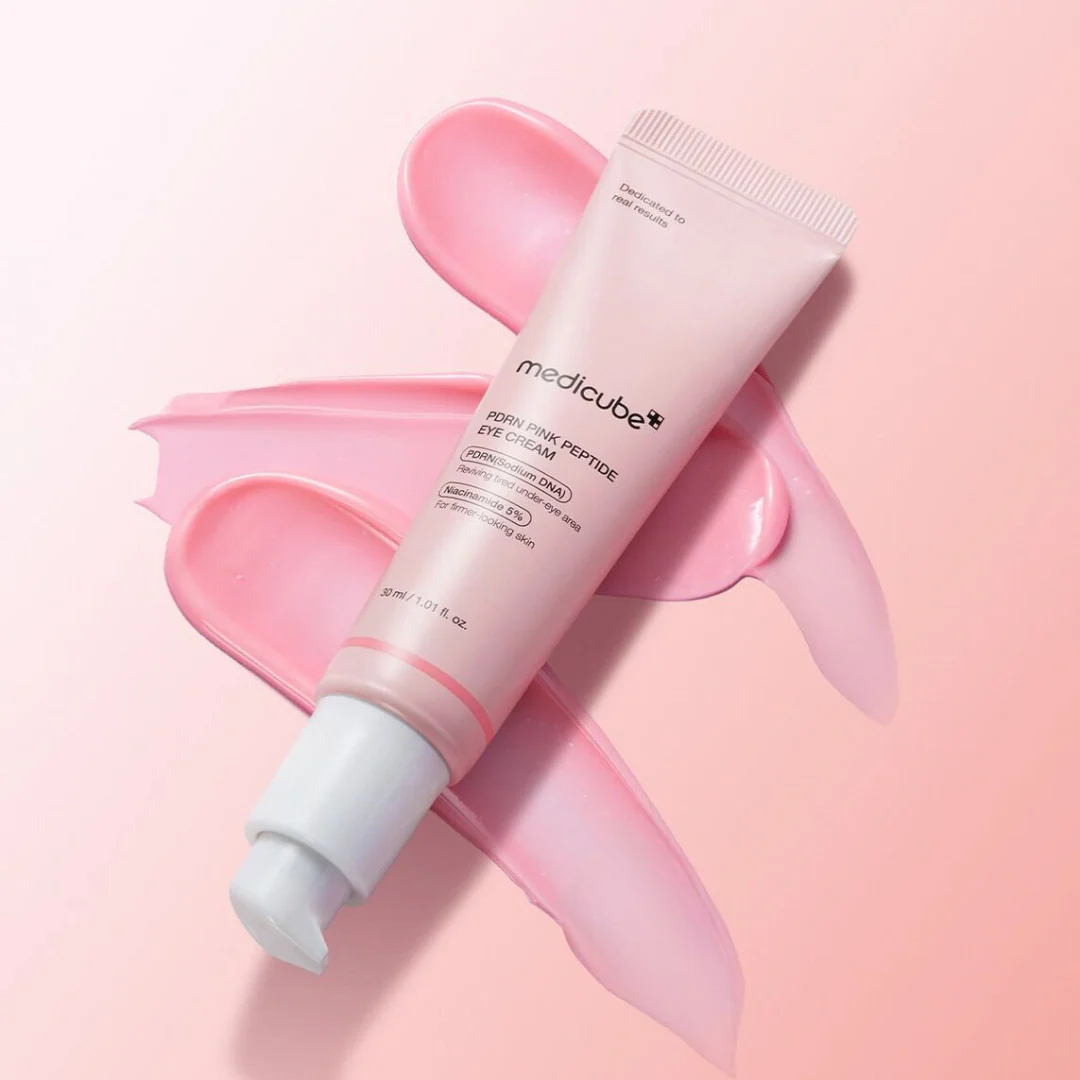 PDRN Pink Peptide Eye Cream - 30 ml - Image 2