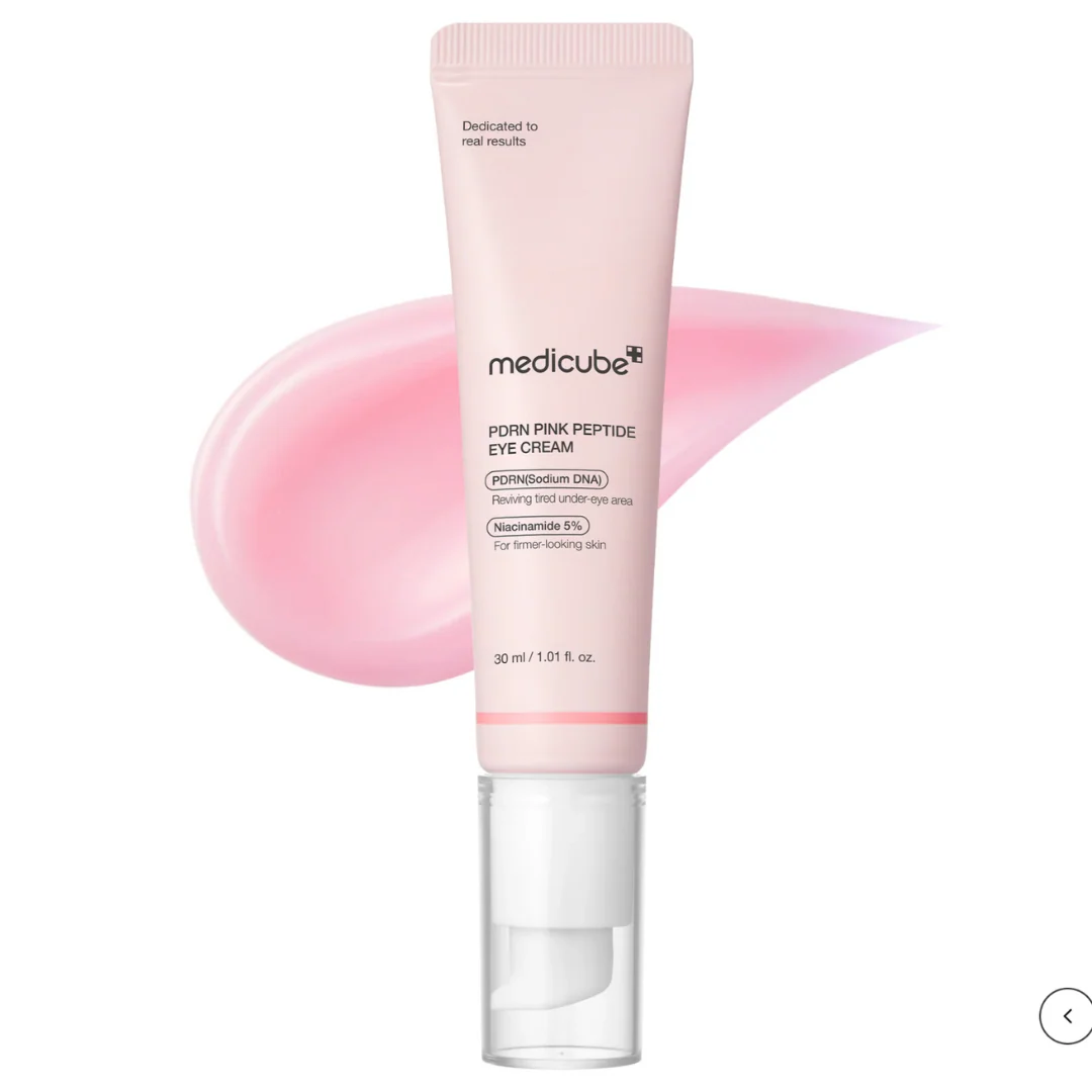 PDRN Pink Peptide Eye Cream - 30 ml - Image 3