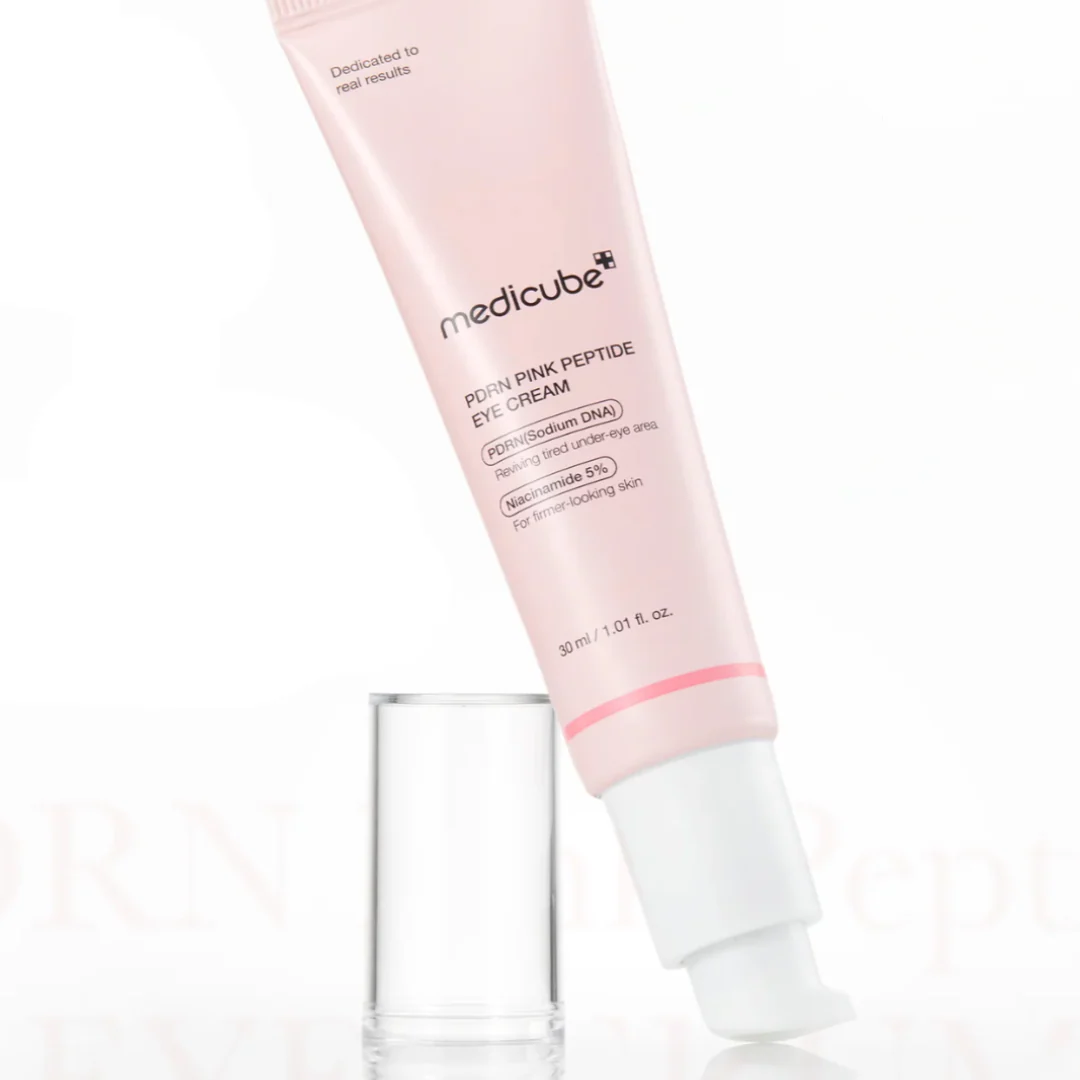 PDRN Pink Peptide Eye Cream - 30 ml - Image 4