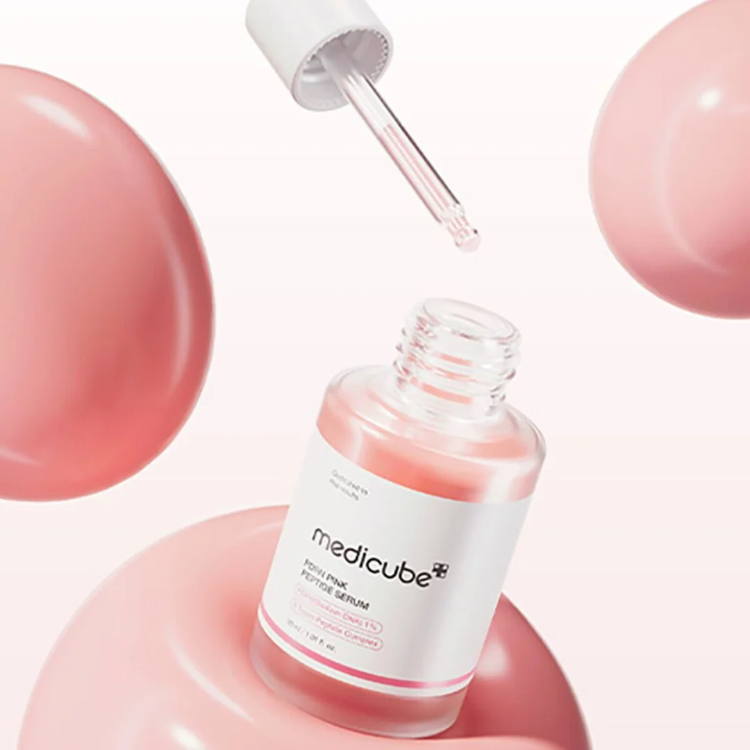 PDRN Pink Peptide Serum - 30 ml - Image 3