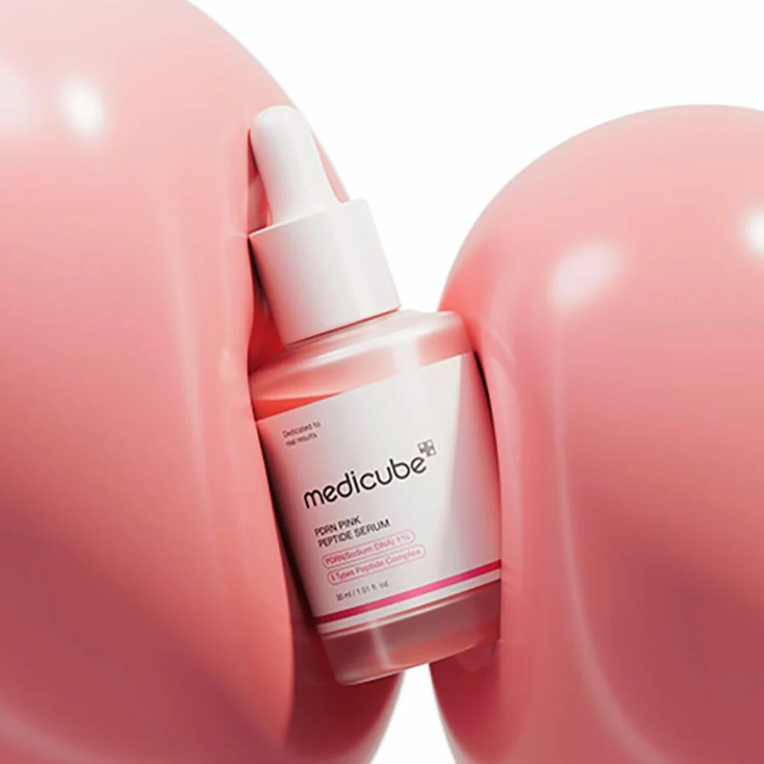 PDRN Pink Peptide Serum - 30 ml - Image 4