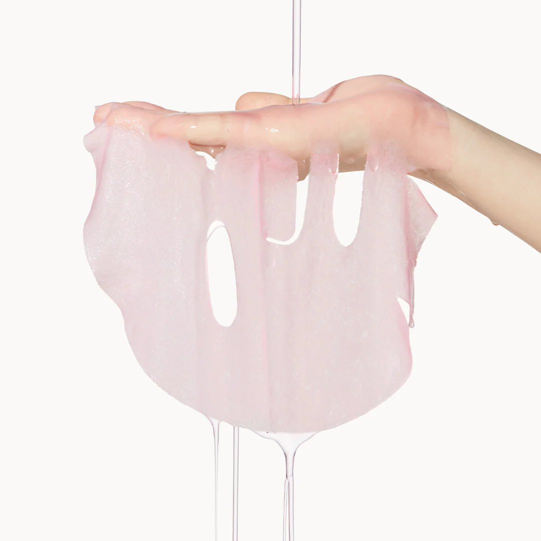 PDRN Pink Vita Coating Mask - 1 Sheet Mask - Image 4