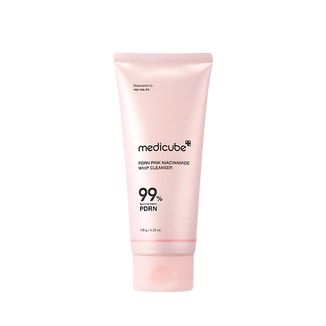 PDRN Pink Whip Cleanser - 120 g