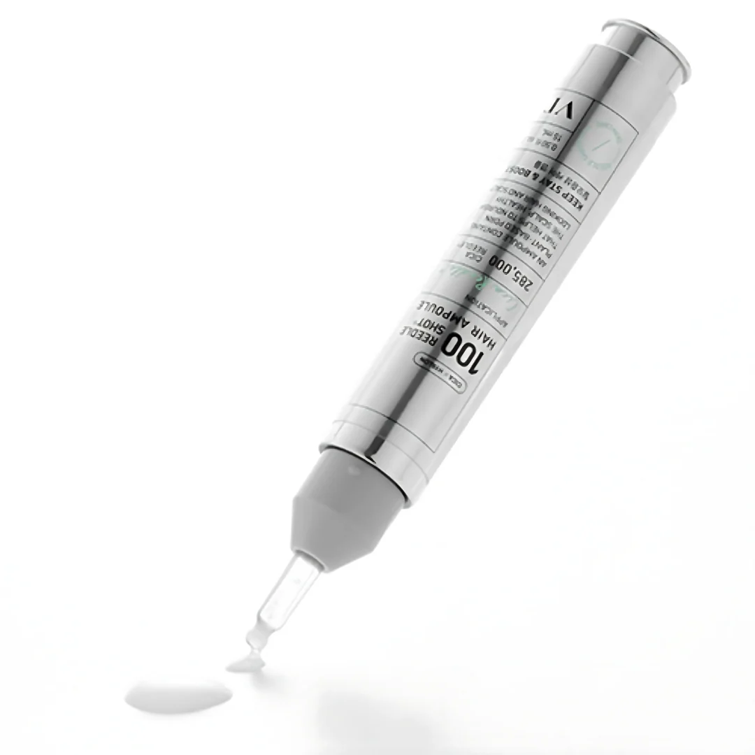 PDRN Reedle Shot Hair Ampoule - 15 ml - Image 2