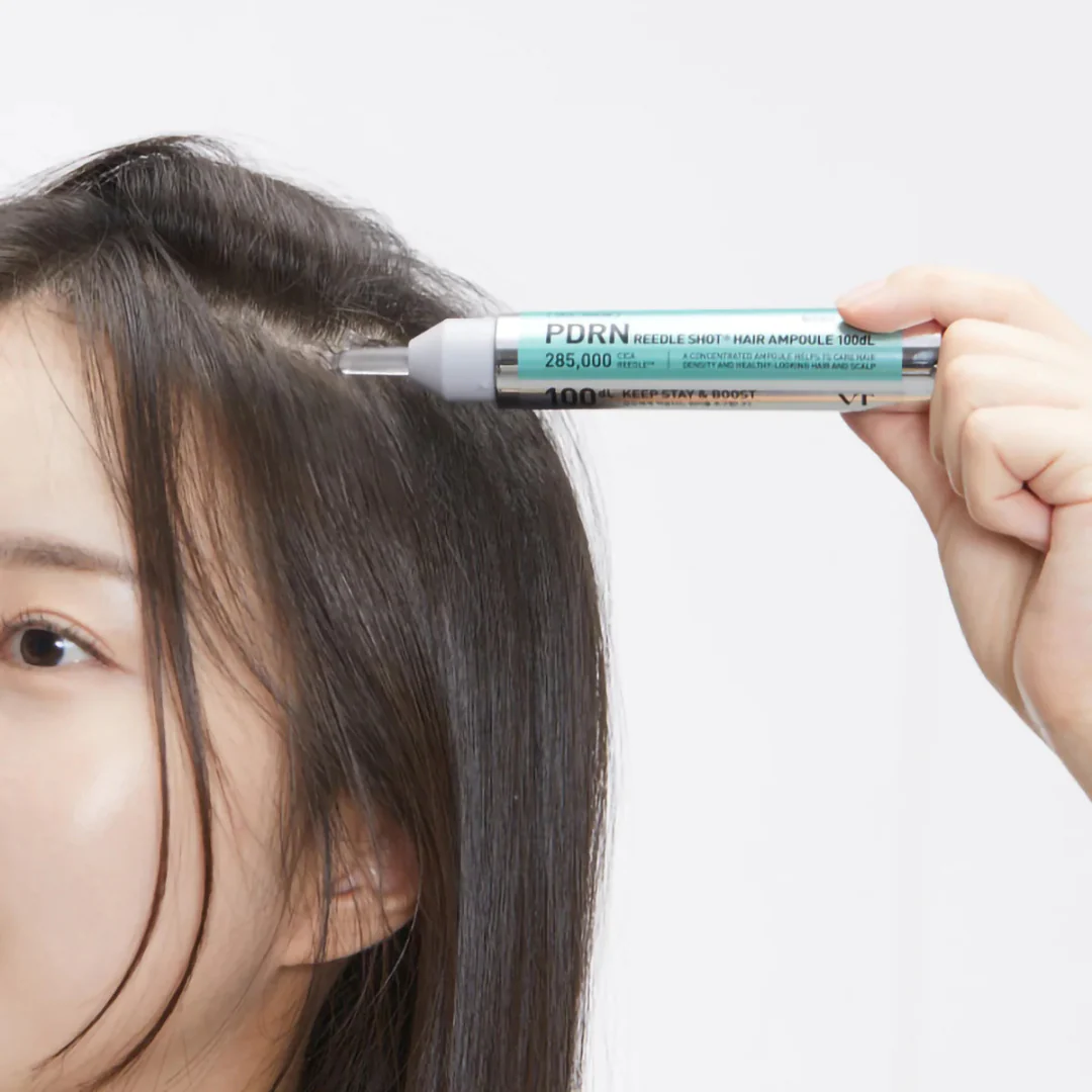 PDRN Reedle Shot Hair Ampoule - 15 ml - Image 7