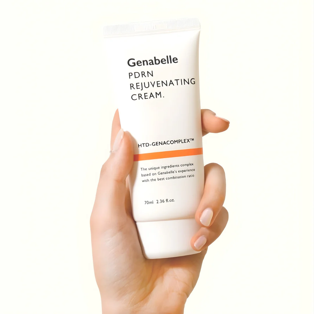PDRN Rejuvenating Cream - 70 ml - Image 4