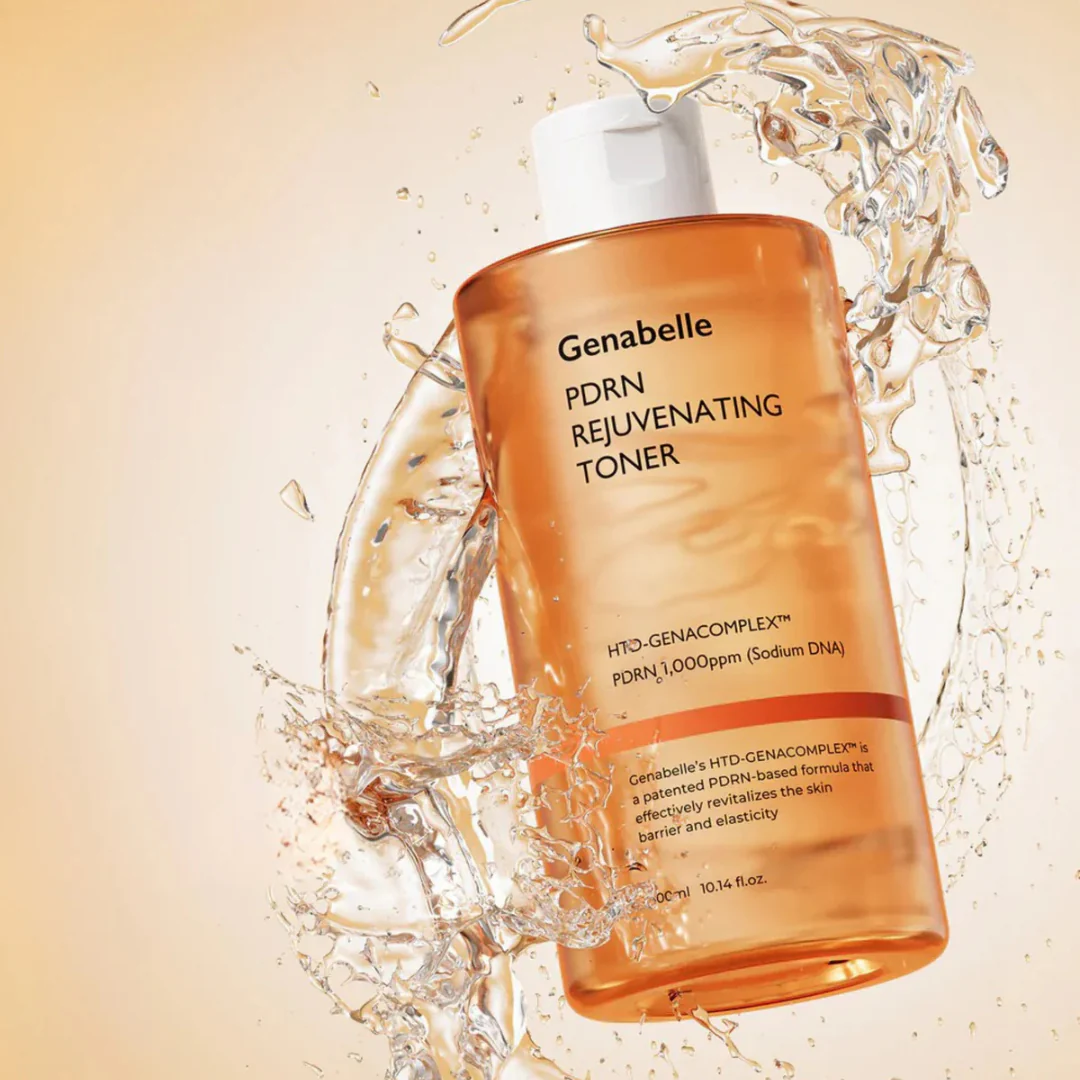 PDRN Rejuvenating Toner - 300 ml - Image 3