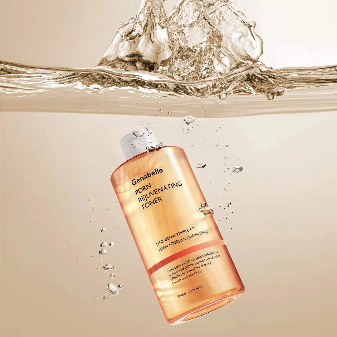 PDRN Rejuvenating Toner - 300 ml - Image 4