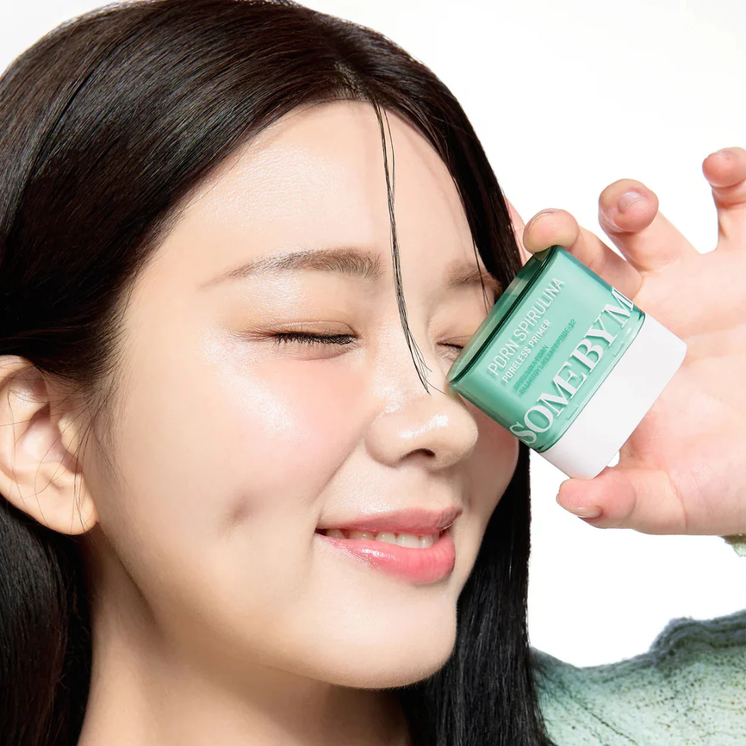 PDRN Spirulina Poreless Primer - 10 g - Image 5