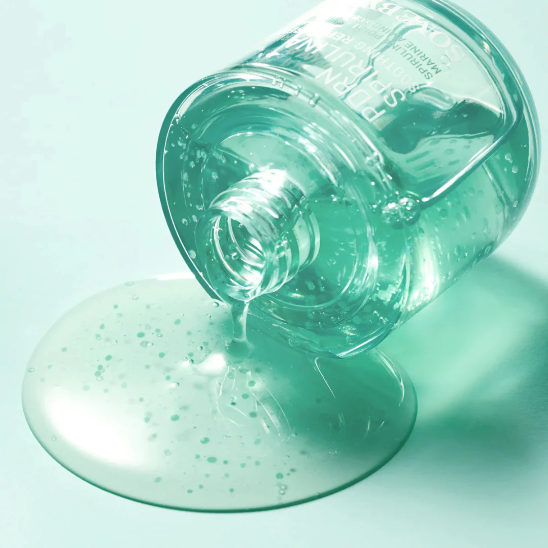 PDRN Spirulina Soothing Repair Serum - 50 ml - Image 2