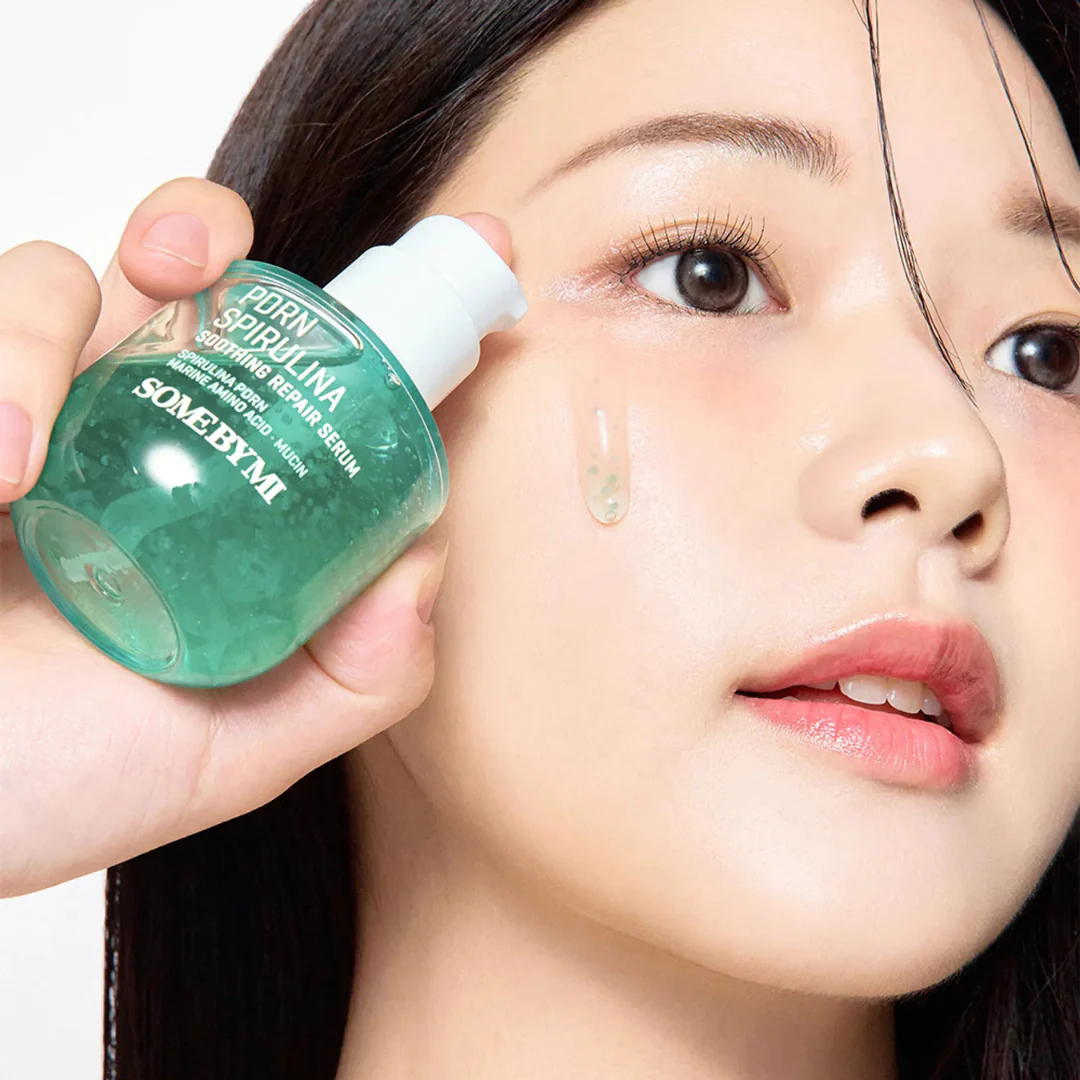 PDRN Spirulina Soothing Repair Serum - 50 ml - Image 4