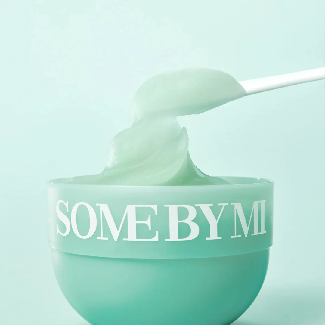 PDRN Spirulina Soothing Sherbet Mask Set  - Image 2