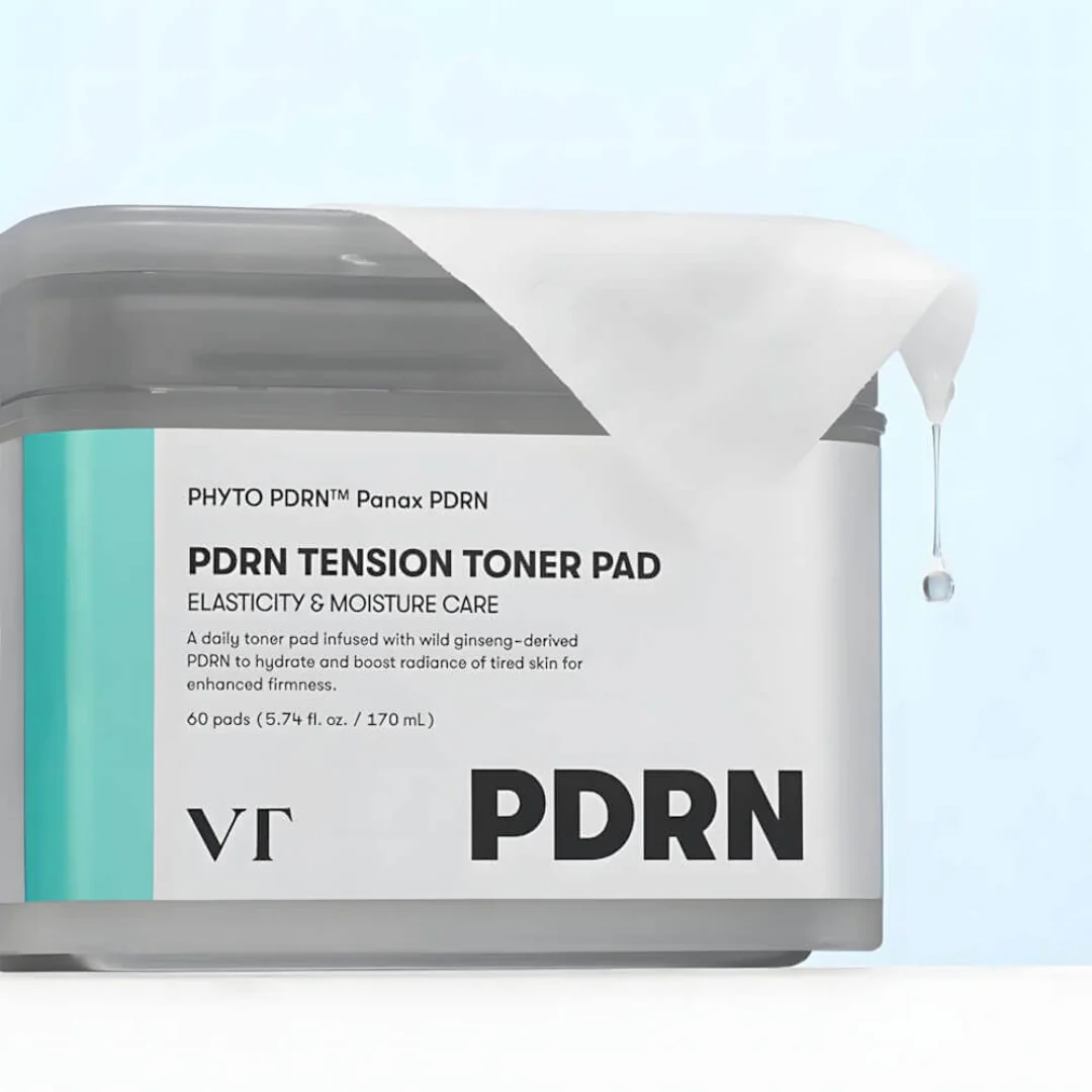 PDRN Tension Toner Pad - 60 Pads - Image 3