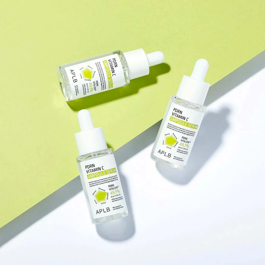 PDRN Vitamin C Ampoule Serum - 40 ml - Image 3