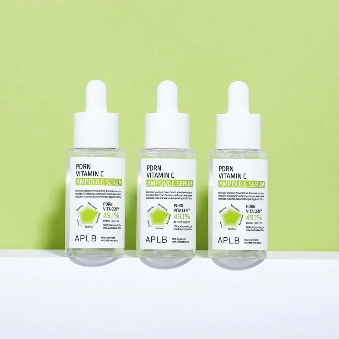 PDRN Vitamin C Ampoule Serum - 40 ml - Image 4