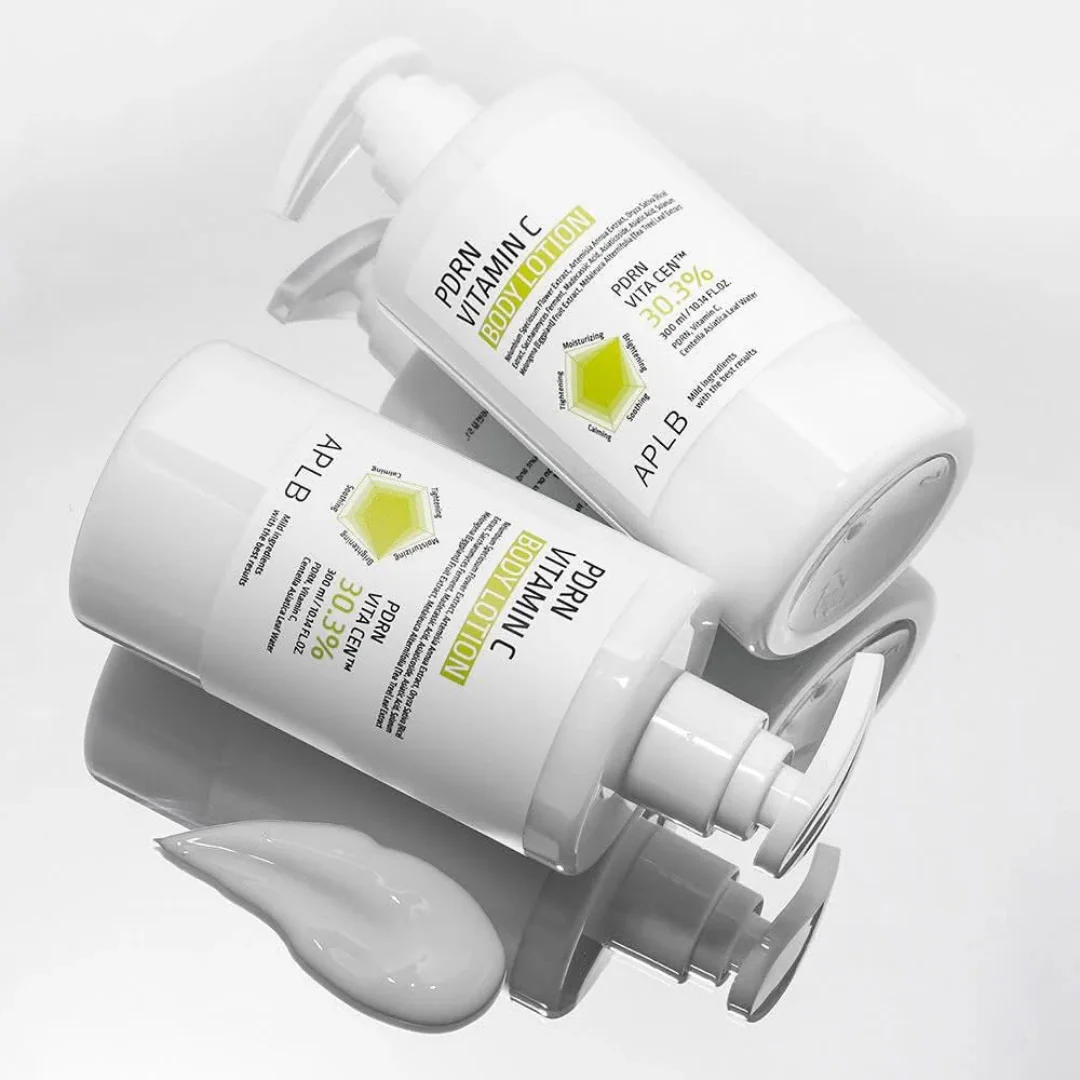 PDRN Vitamin C Body Lotion - 300 ml - Image 3