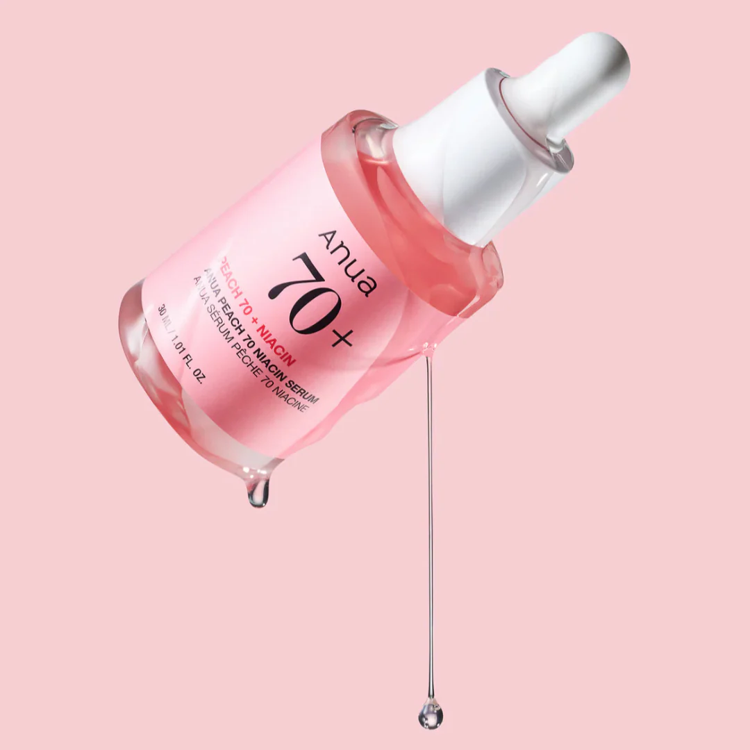 Peach 70% Niacinamide Serum - 30 ml - Image 3