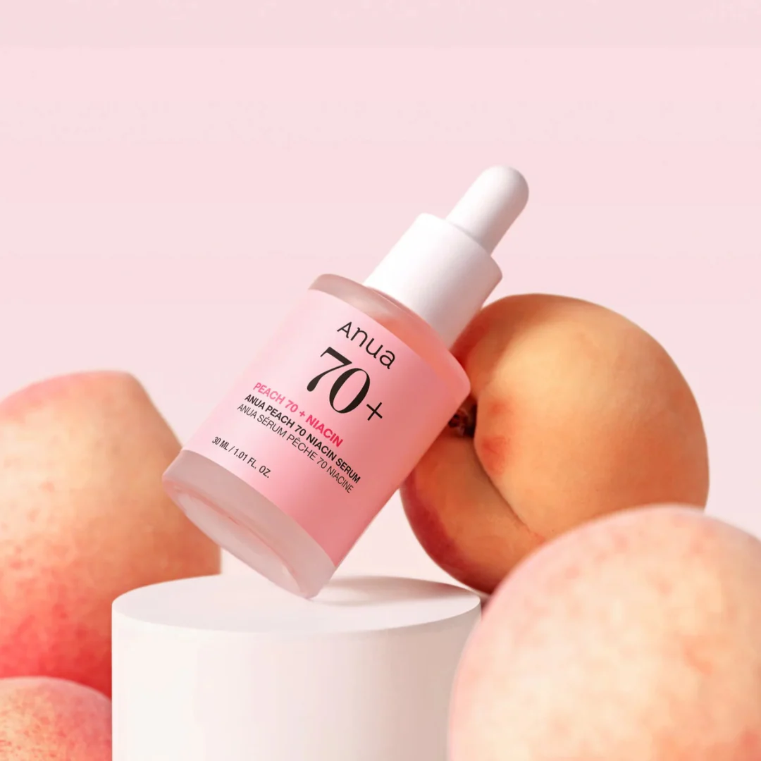 Peach 70% Niacinamide Serum - 30 ml - Image 4