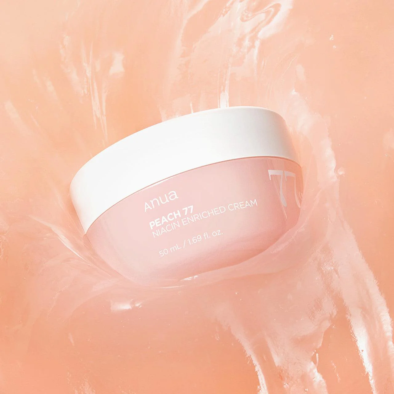Peach 77 Niacin Enriched Cream - 50 ml - Image 3