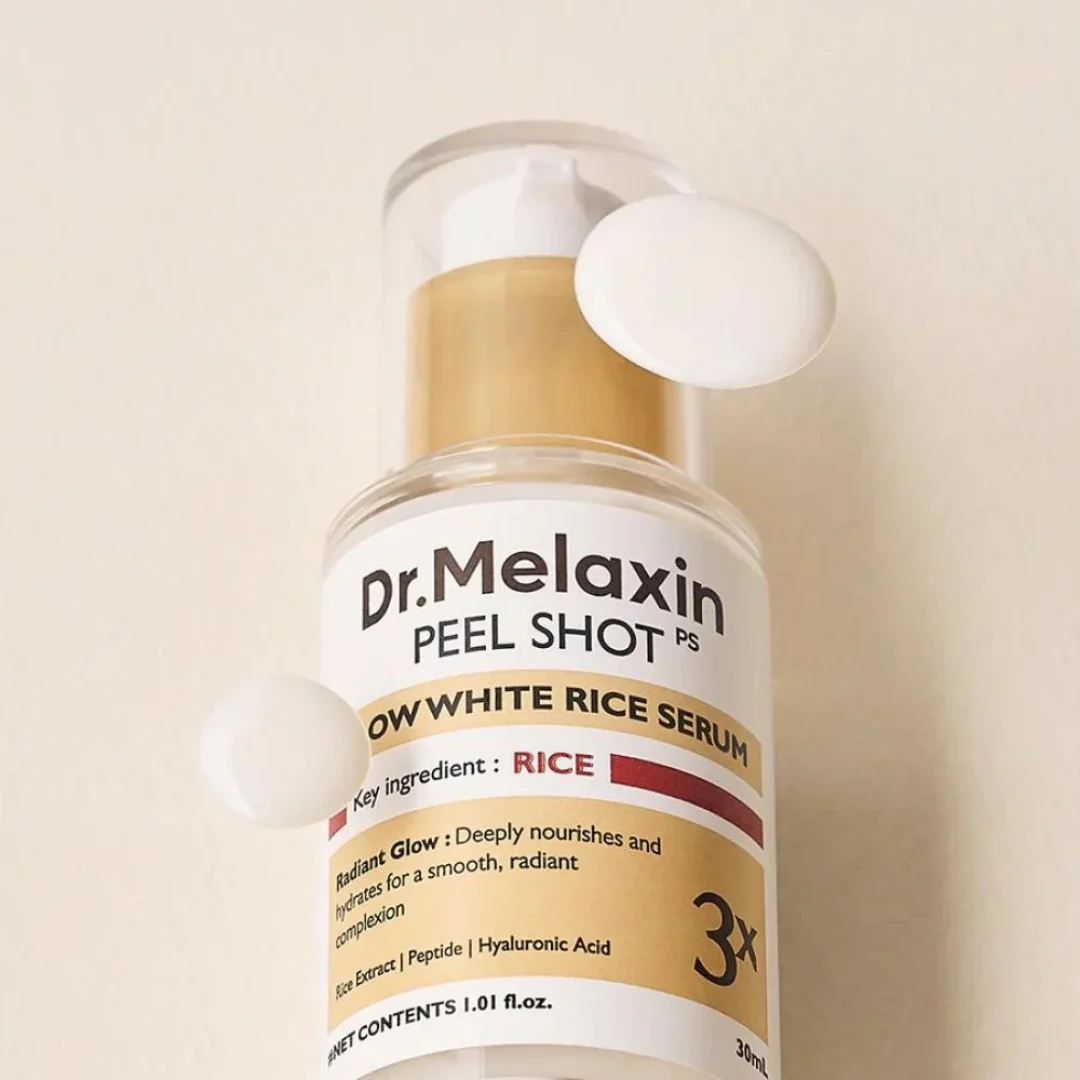 Peel Shot Glow White Rice Serum - 30 ml - Image 2