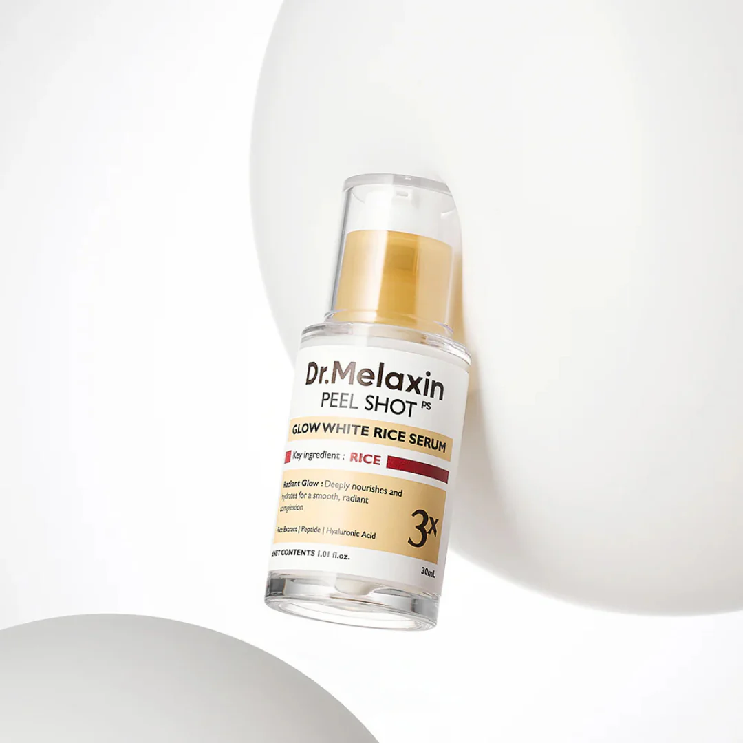 Peel Shot Glow White Rice Serum - 30 ml - Image 3