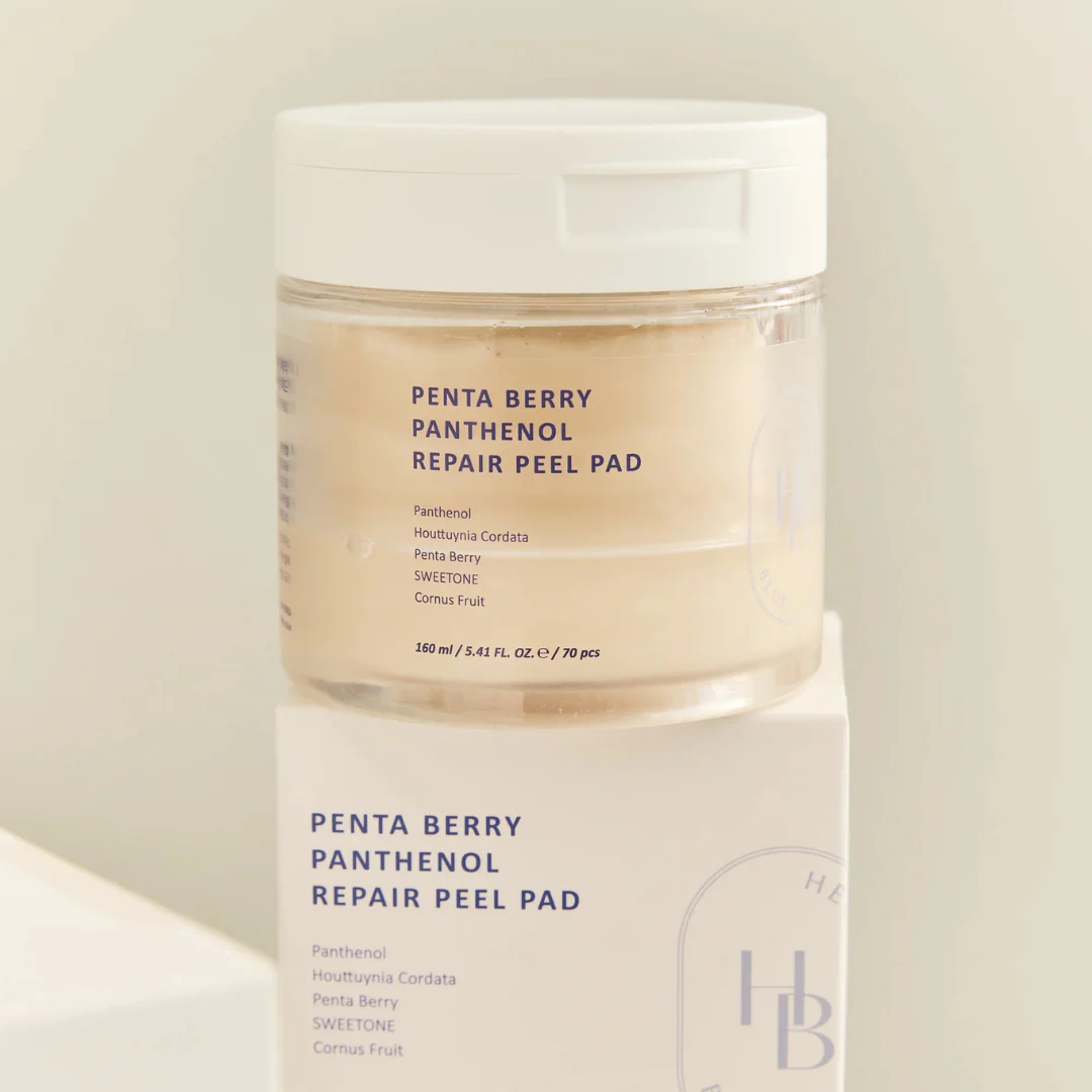 Penta Berry Panthenol Repair Peel Pad - 70 Pads - Image 4