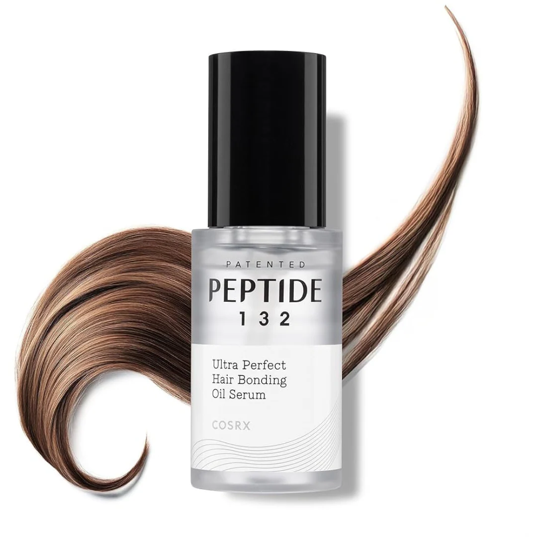PEPTIDE-132 Ultra Perfect Hair Bonding Oil Serum - 28 ml - Image 2