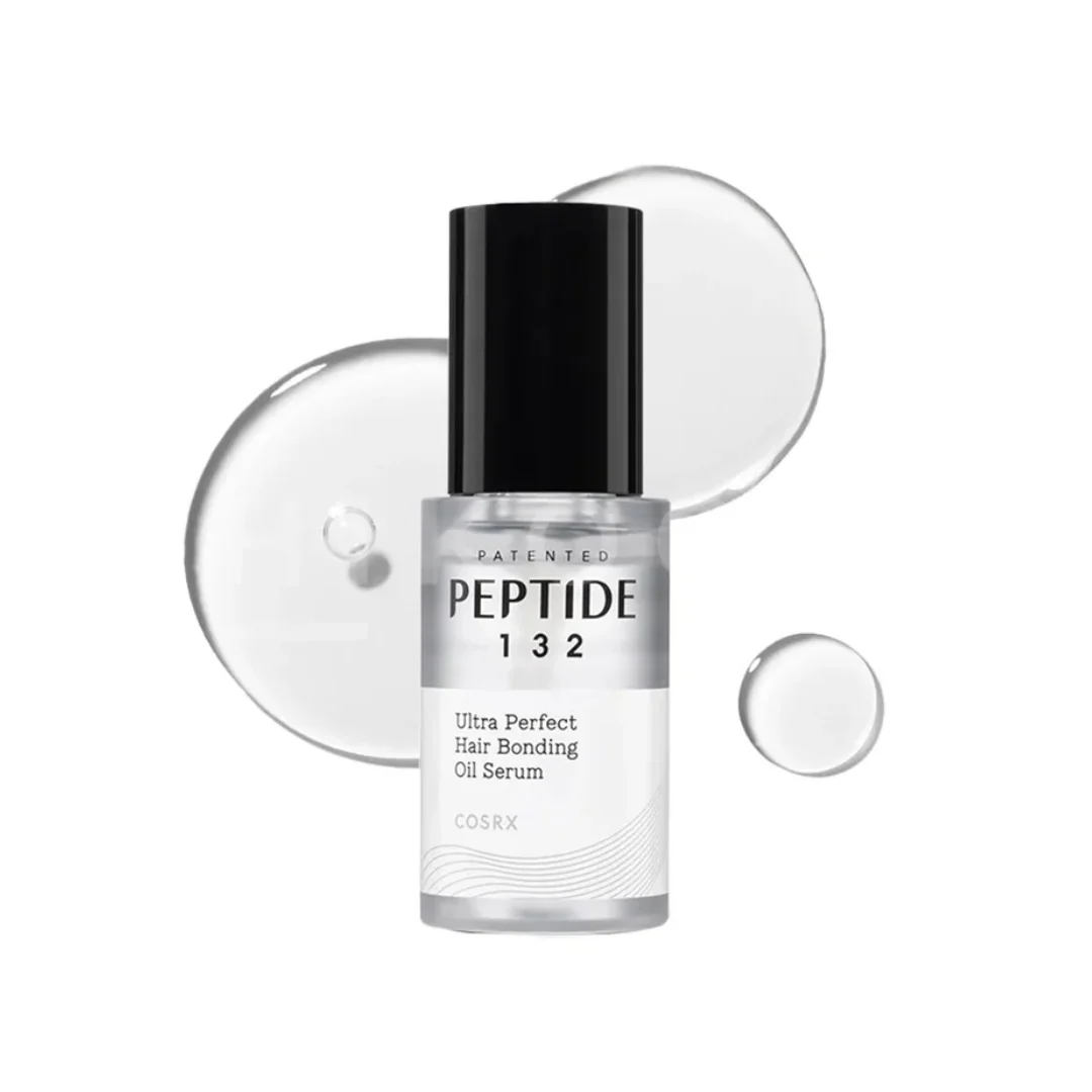 PEPTIDE-132 Ultra Perfect Hair Bonding Oil Serum - 28 ml - Image 3