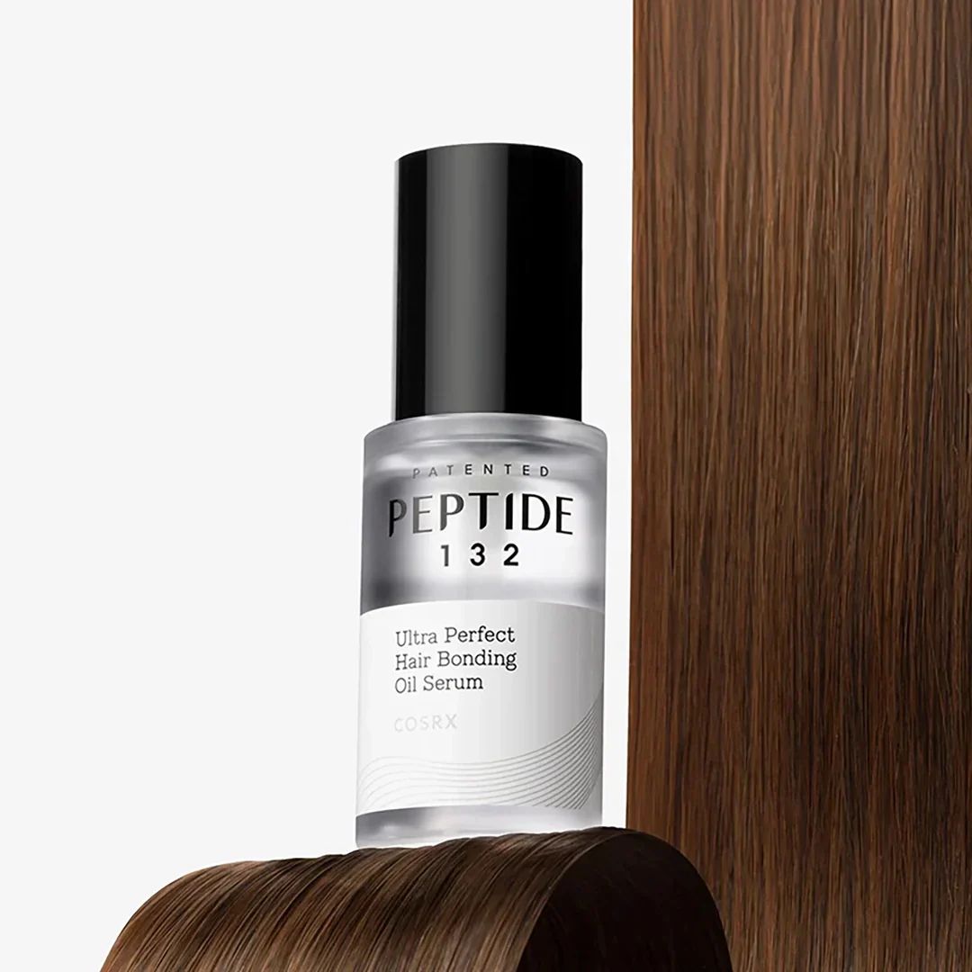 PEPTIDE-132 Ultra Perfect Hair Bonding Oil Serum - 28 ml - Image 4