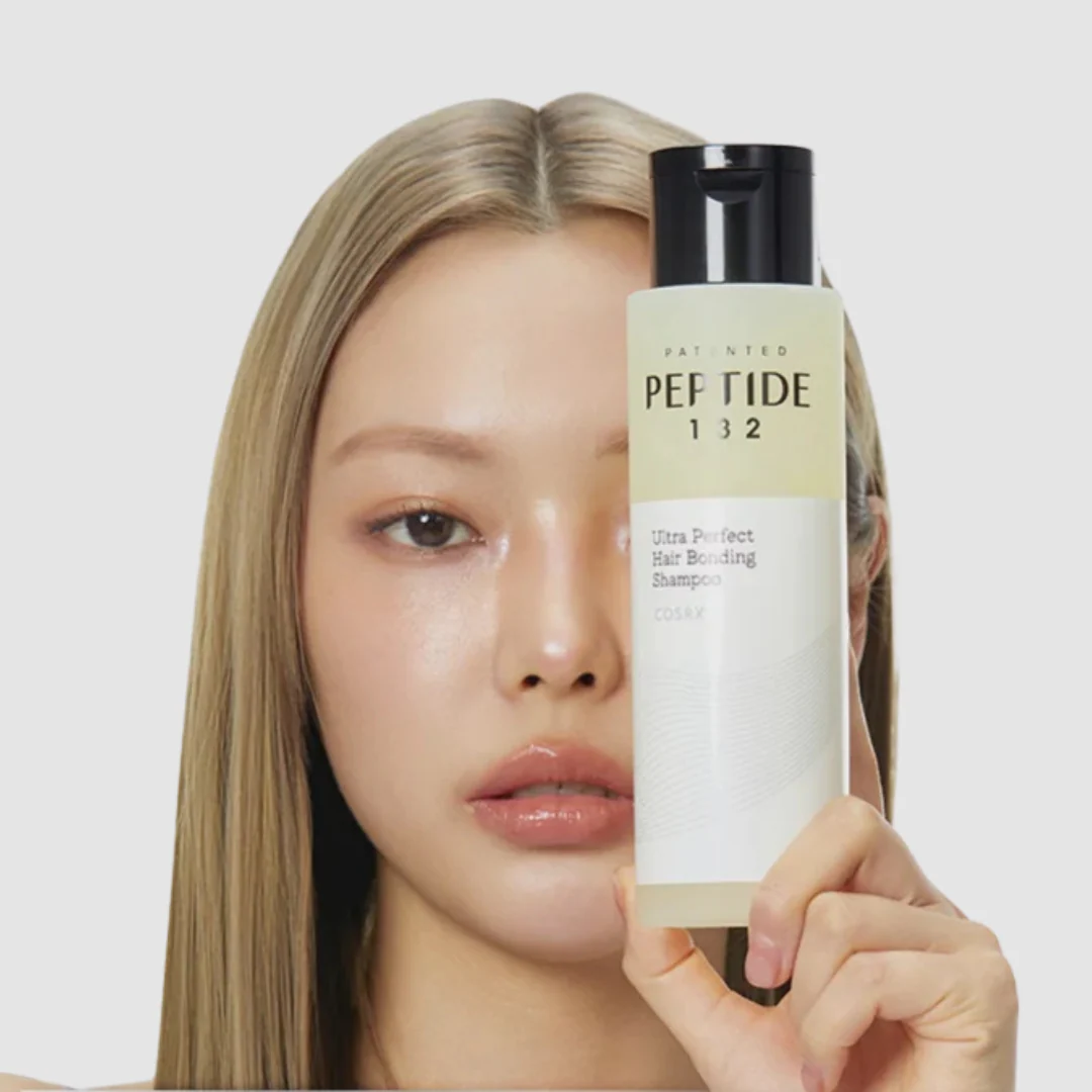 PEPTIDE-132 Ultra Perfect Hair Bonding Shampoo - 200 ml - Image 3