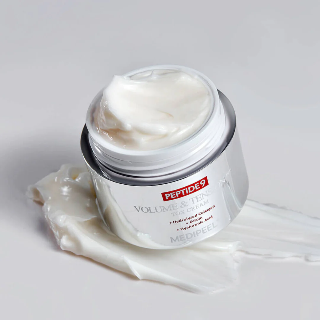 Peptide 9 Volume And Tension Tox Cream Pro - 50 g - Image 3