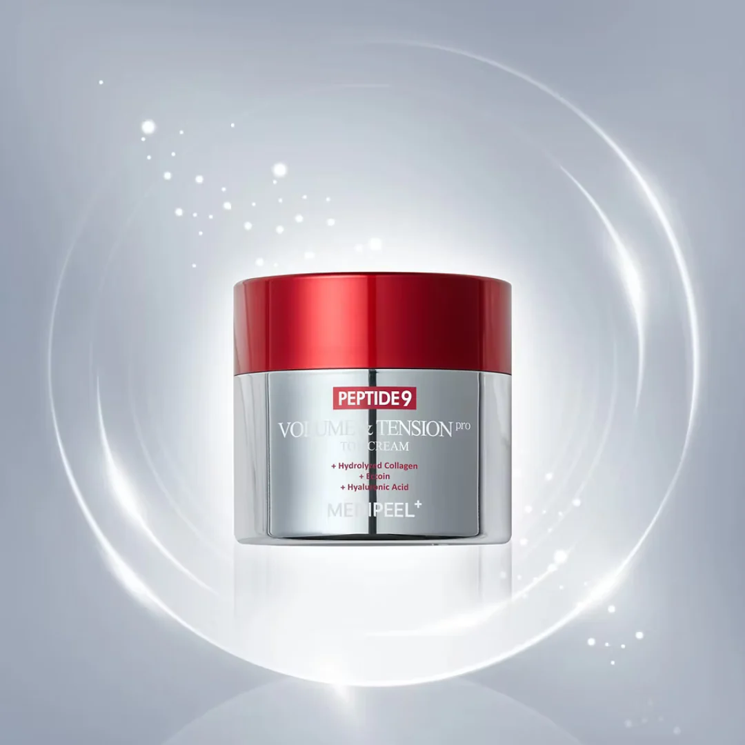 Peptide 9 Volume And Tension Tox Cream Pro - 50 g - Image 4