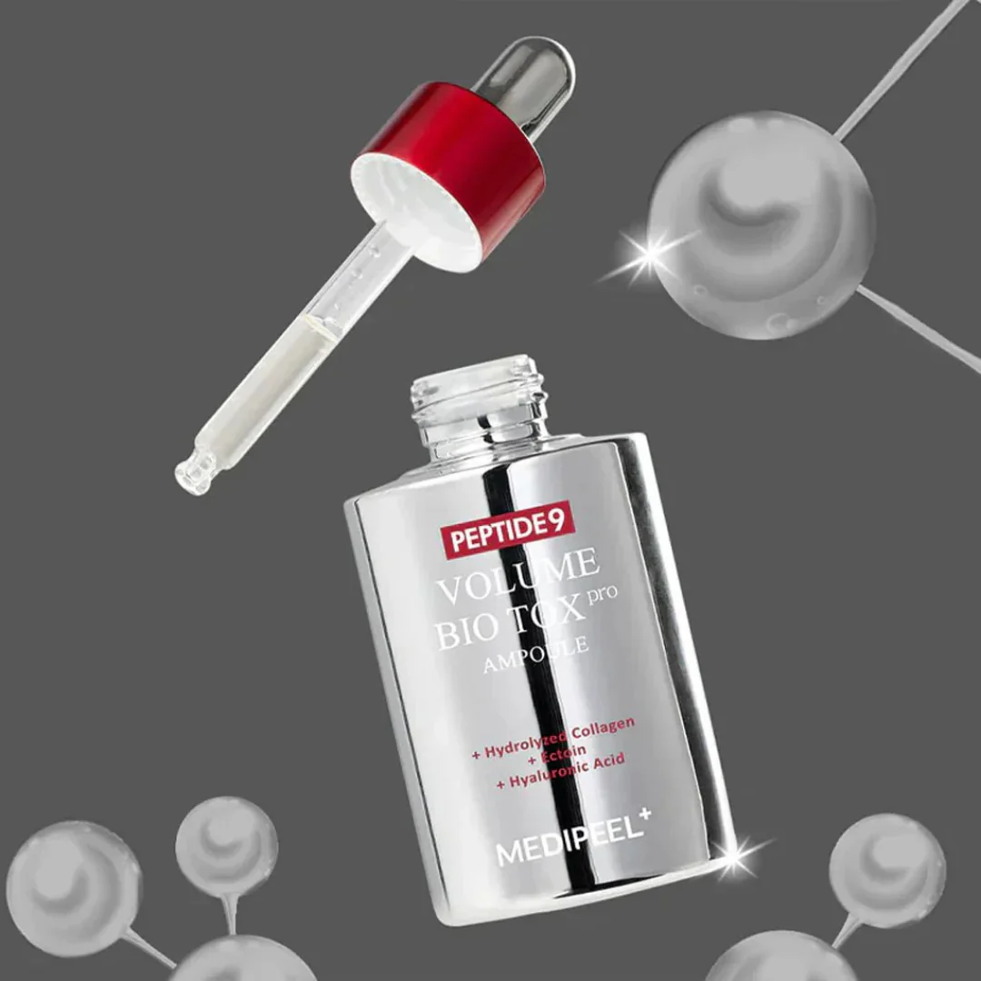 Peptide 9 Volumn Biotox Ampoule Pro - 100 ml - Image 4