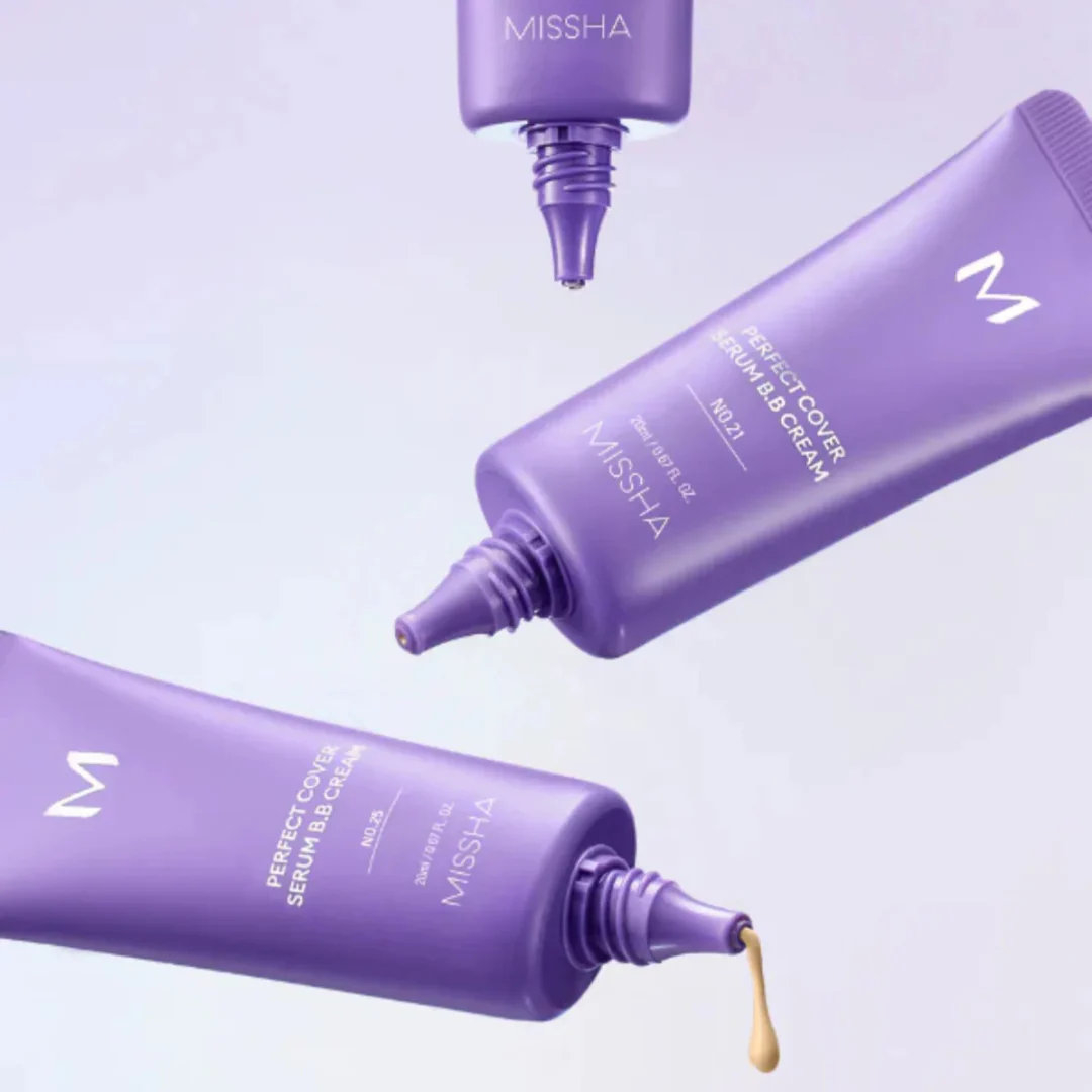 Perfect Cover Serum B.B Cream - 50 ml - Image 3