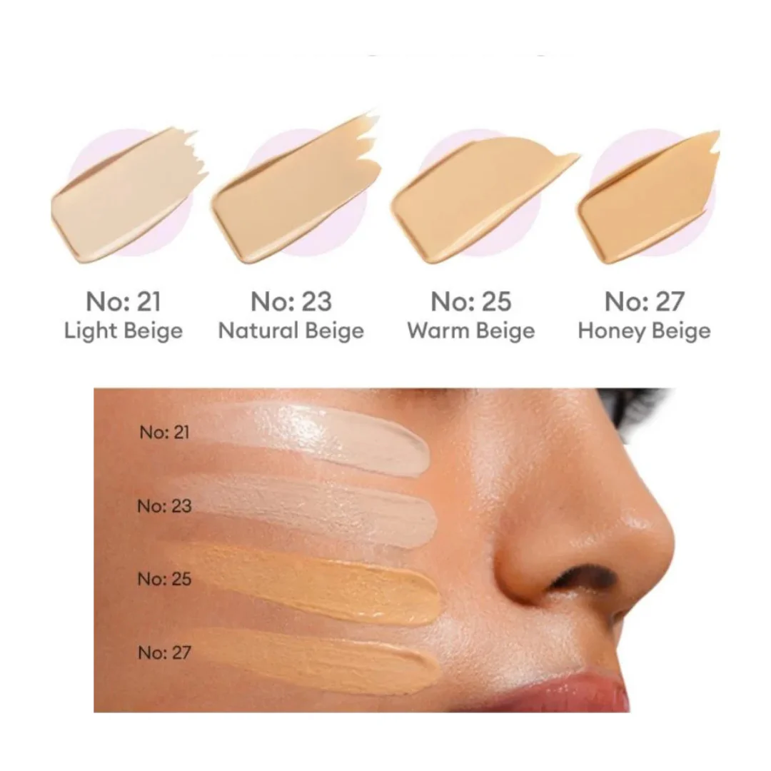 Perfect Cover Serum B.B Cream - 50 ml - Image 4