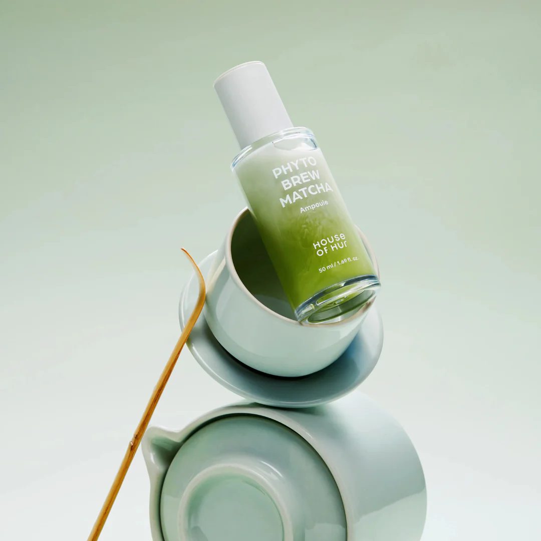 Phyto Brew Matcha Ampoule - 50 ml - Image 3