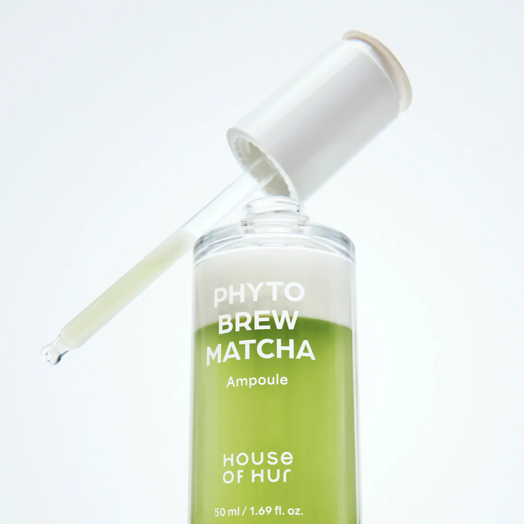 Phyto Brew Matcha Ampoule - 50 ml - Image 4