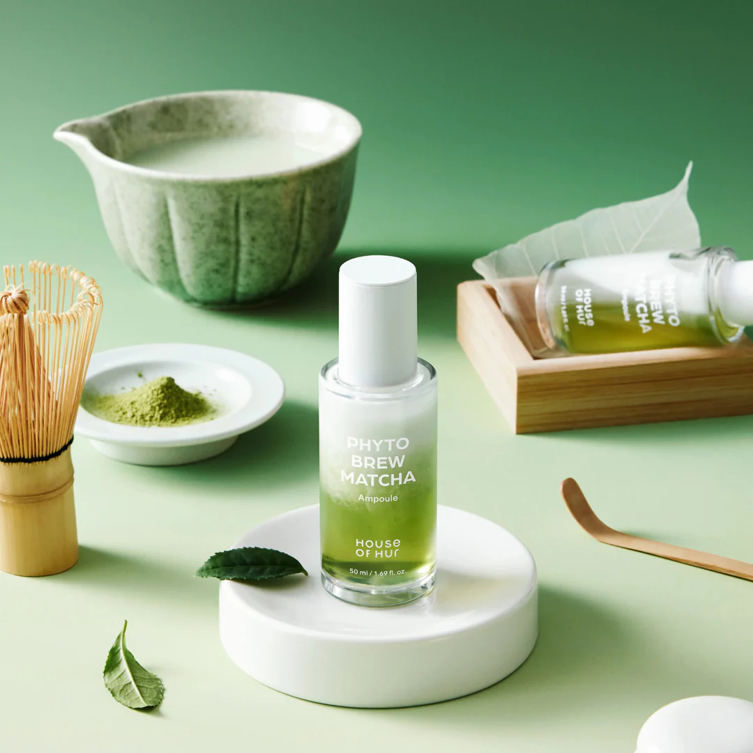 Phyto Brew Matcha Ampoule - 50 ml - Image 5