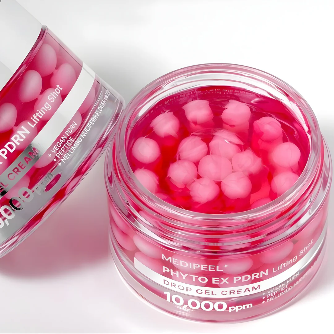Phyto Exosome PDRN Lifting Shot Drop Gel Cream - 50 g - Image 3