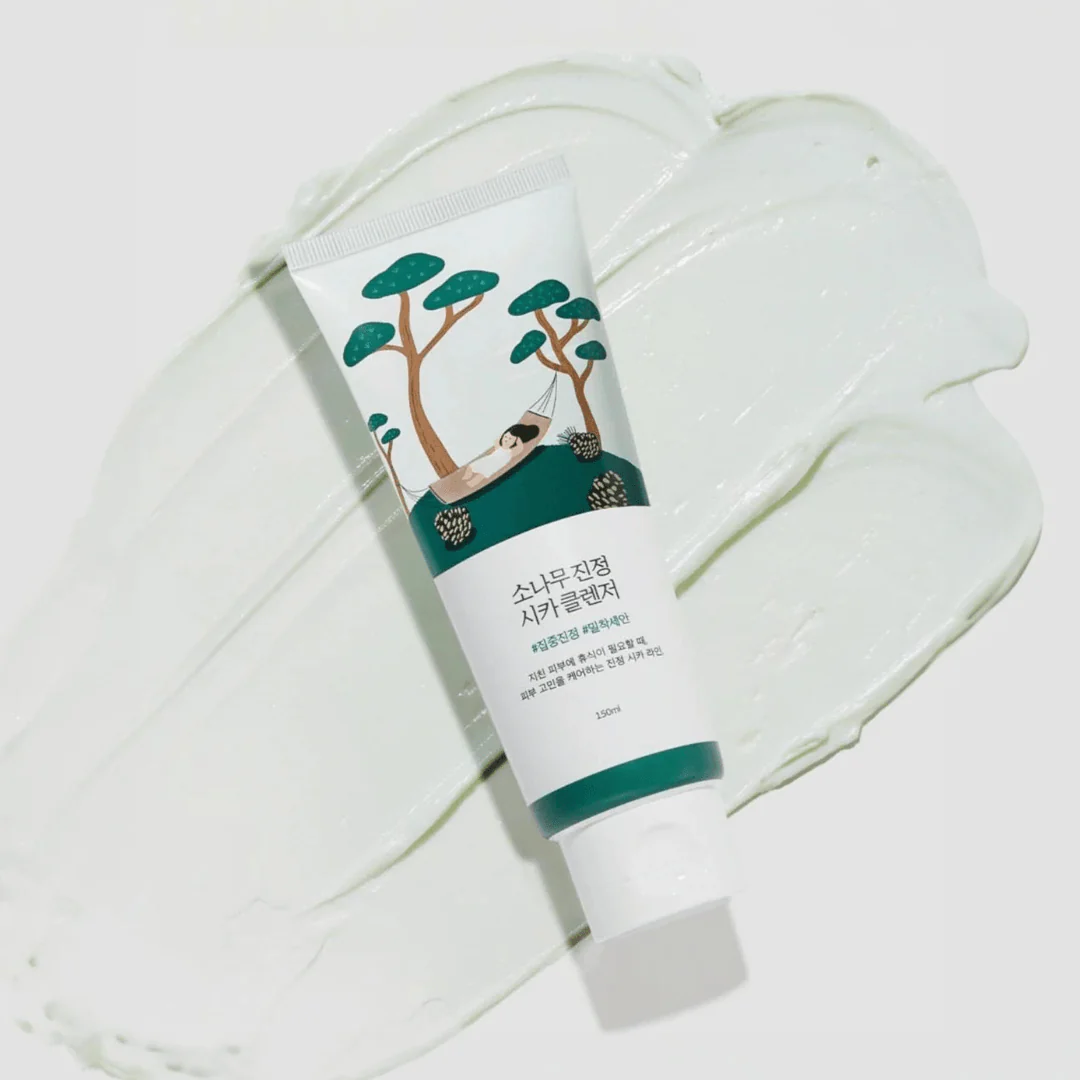Pine Calming Cica Cleanser - 150 ml - Image 3